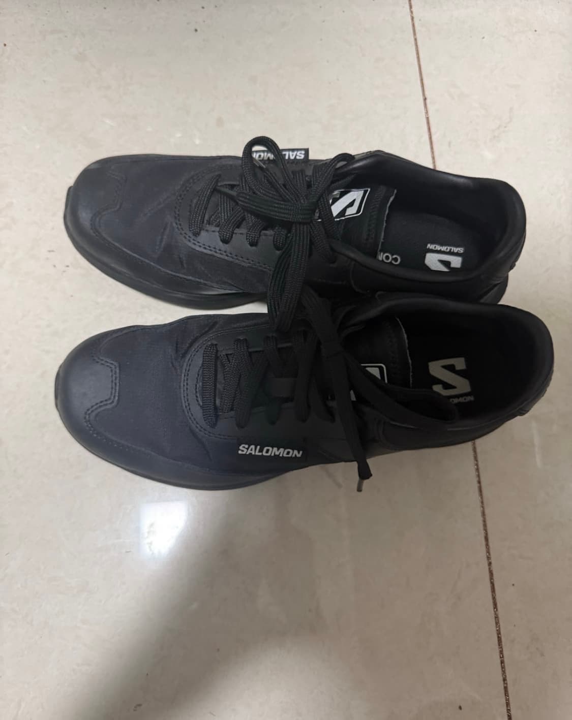 살로몬 x 꼼데 sr90 260 상품이미지2