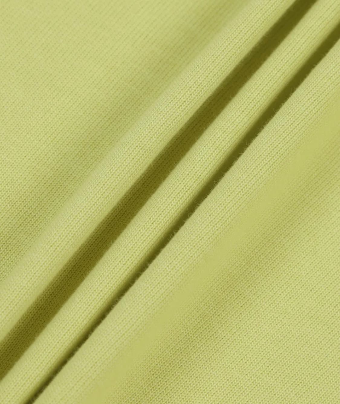 Helmut Lang 미니멀 로고 티 L 라임 컬러 상품이미지6