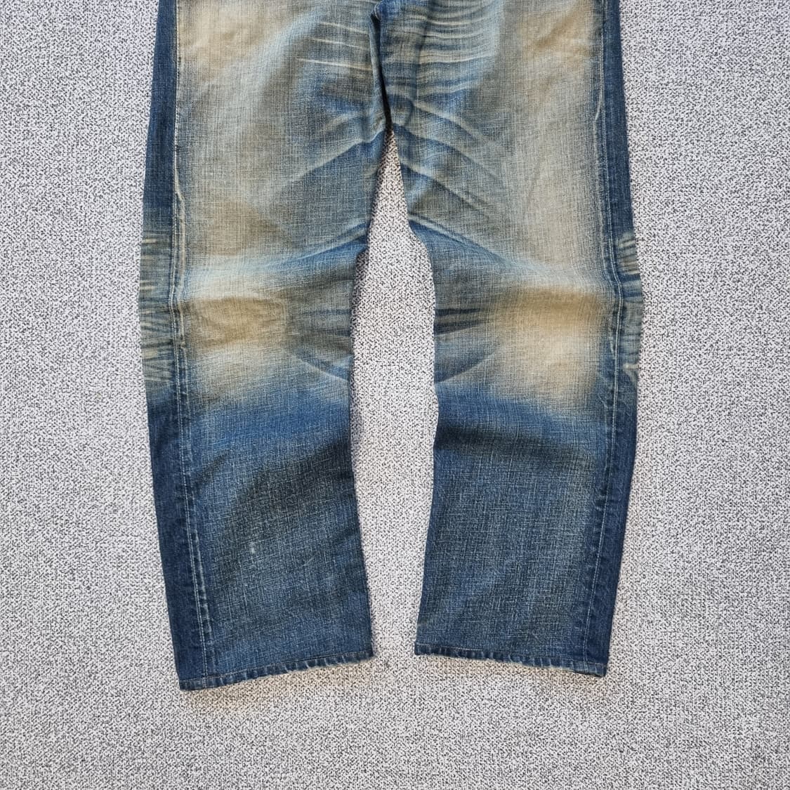 리바이스 501  빈티지 워싱 데님 팬츠 상품이미지6