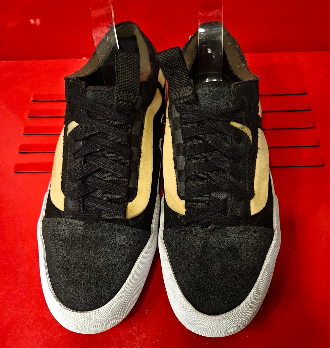 (거의새거)VANS 반스 올드스쿨 캡  280size 상품이미지2