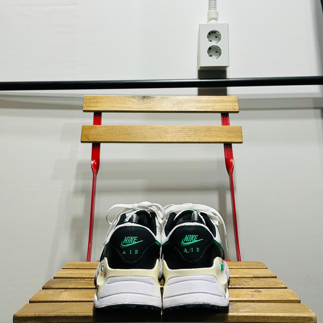 270) 나이키 운동화 남성 남자 신발 에어맥스 시스템 상품이미지4