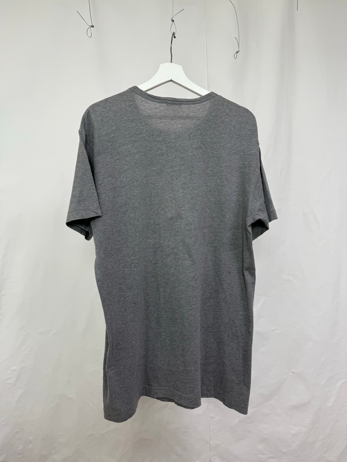 Comme des garcons homme 1996AD 티셔츠 다나카기 상품이미지3