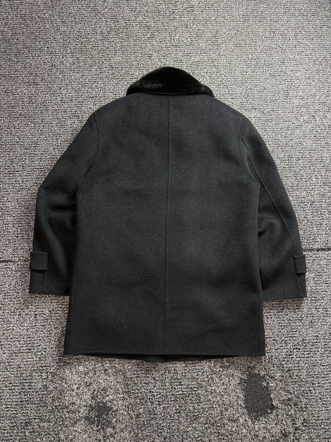 빈티지 아카이브 퍼카라 발마칸 코트 3108 상품이미지5