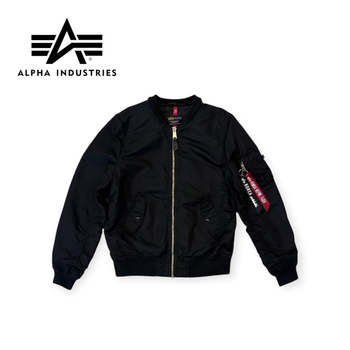 알파인더스트리 MA-1 자켓 상품이미지1
