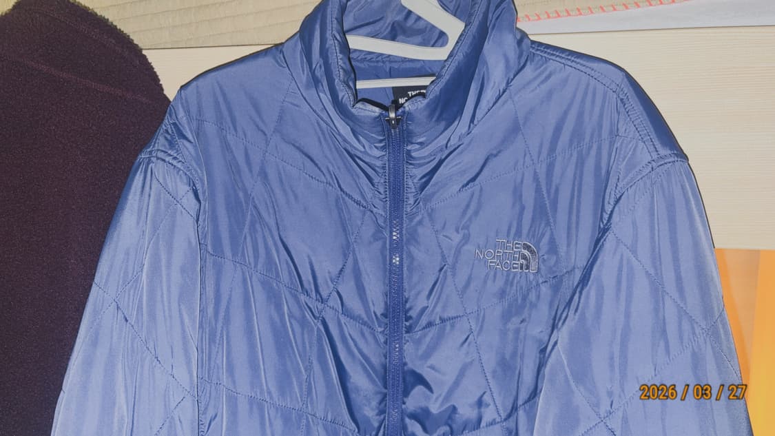 노스페이스 경량패딩 상품이미지1