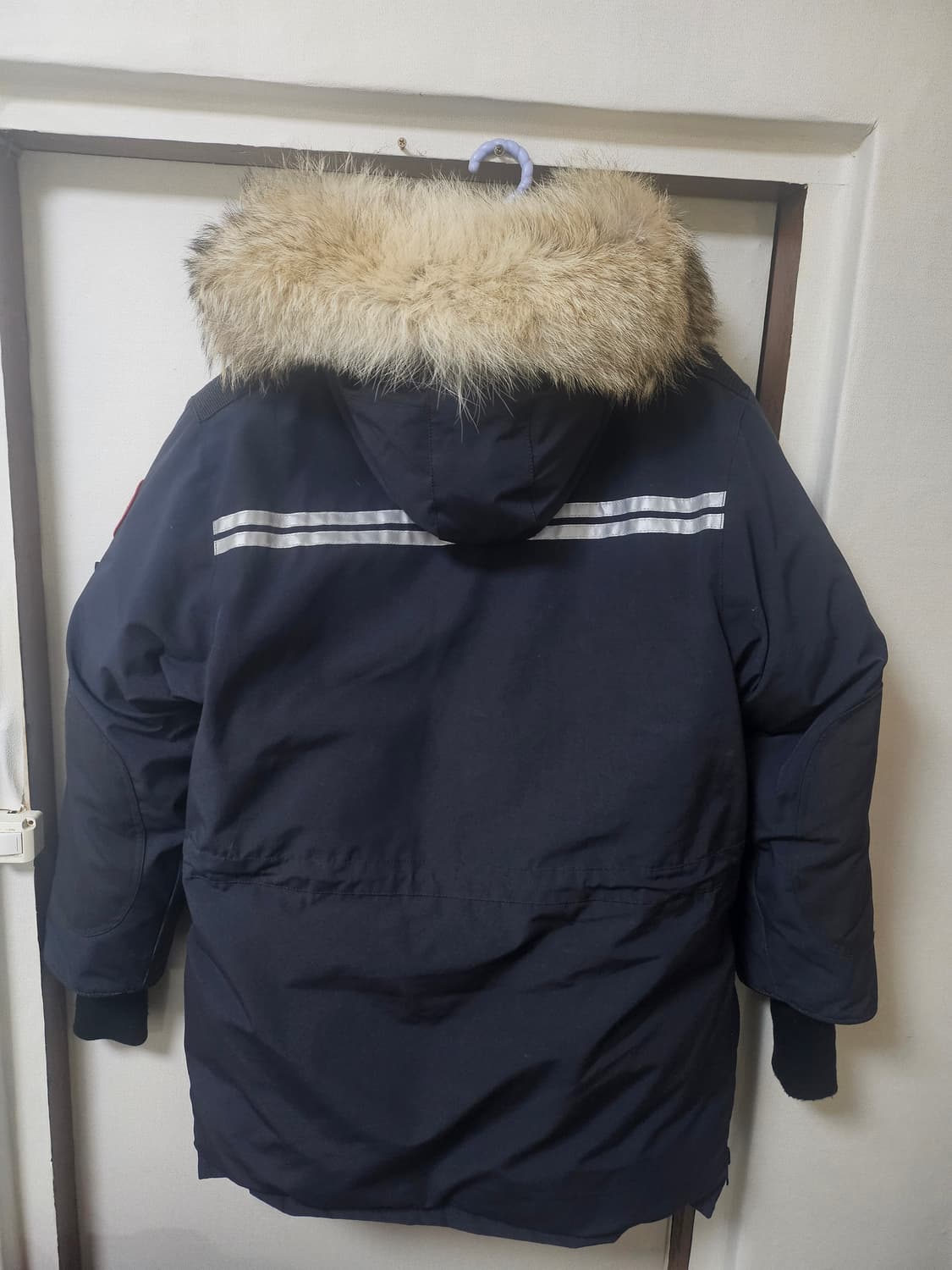 캐나다구스 스노우 만트라 블랙 남성용 2xs(100-105) 상품이미지2