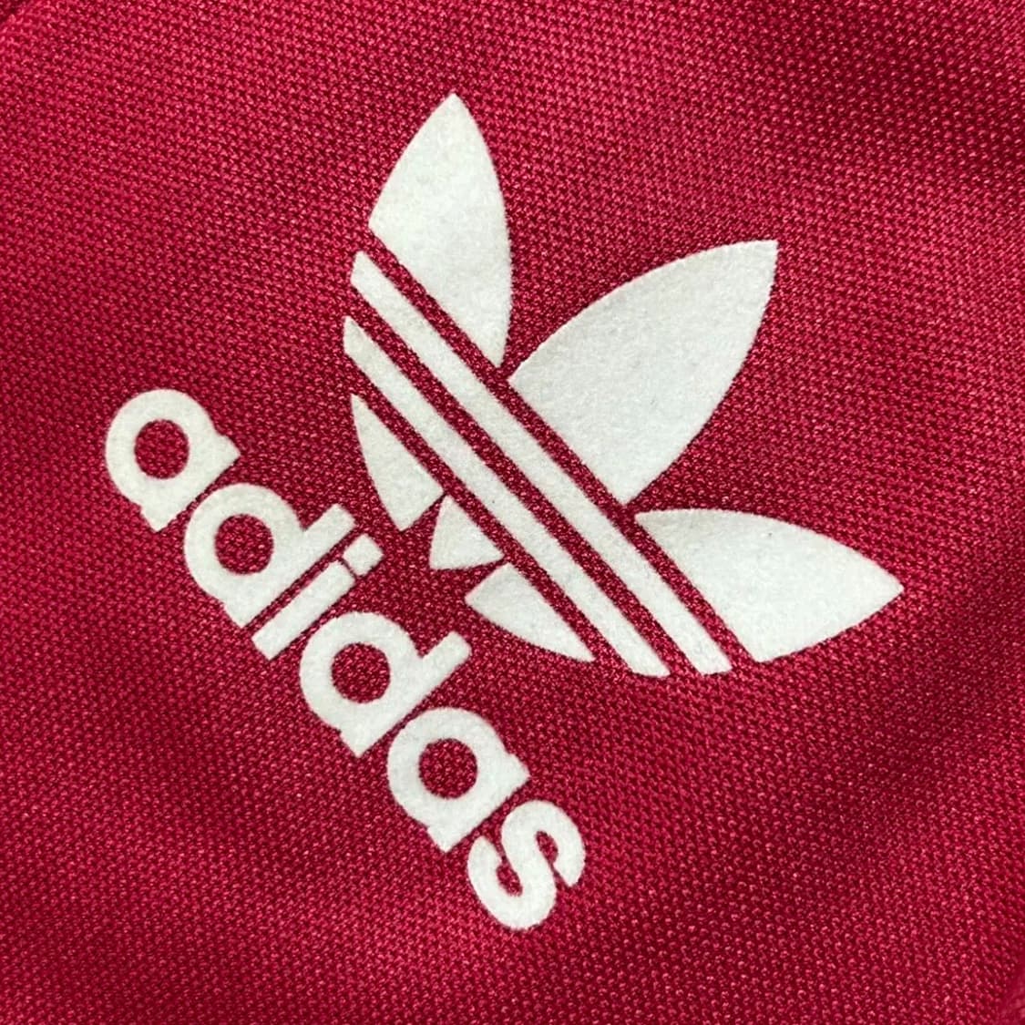 아디다스 우먼스 핑크 유로파 져지(90) 상품이미지4