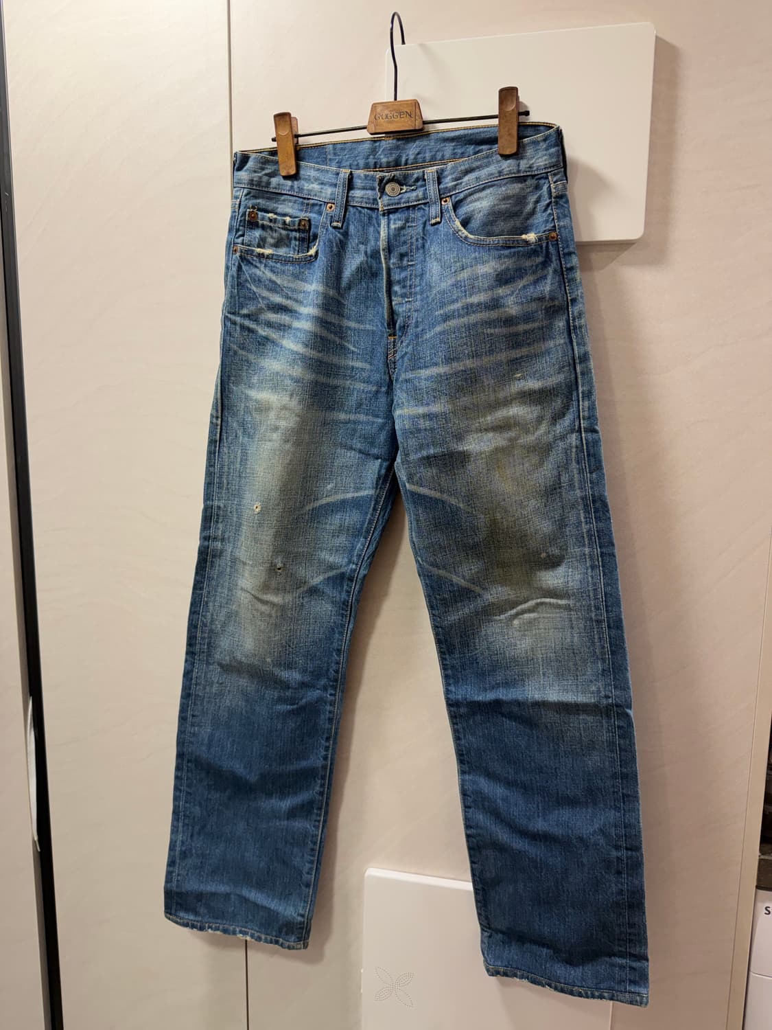 리바이스 501 상품이미지2