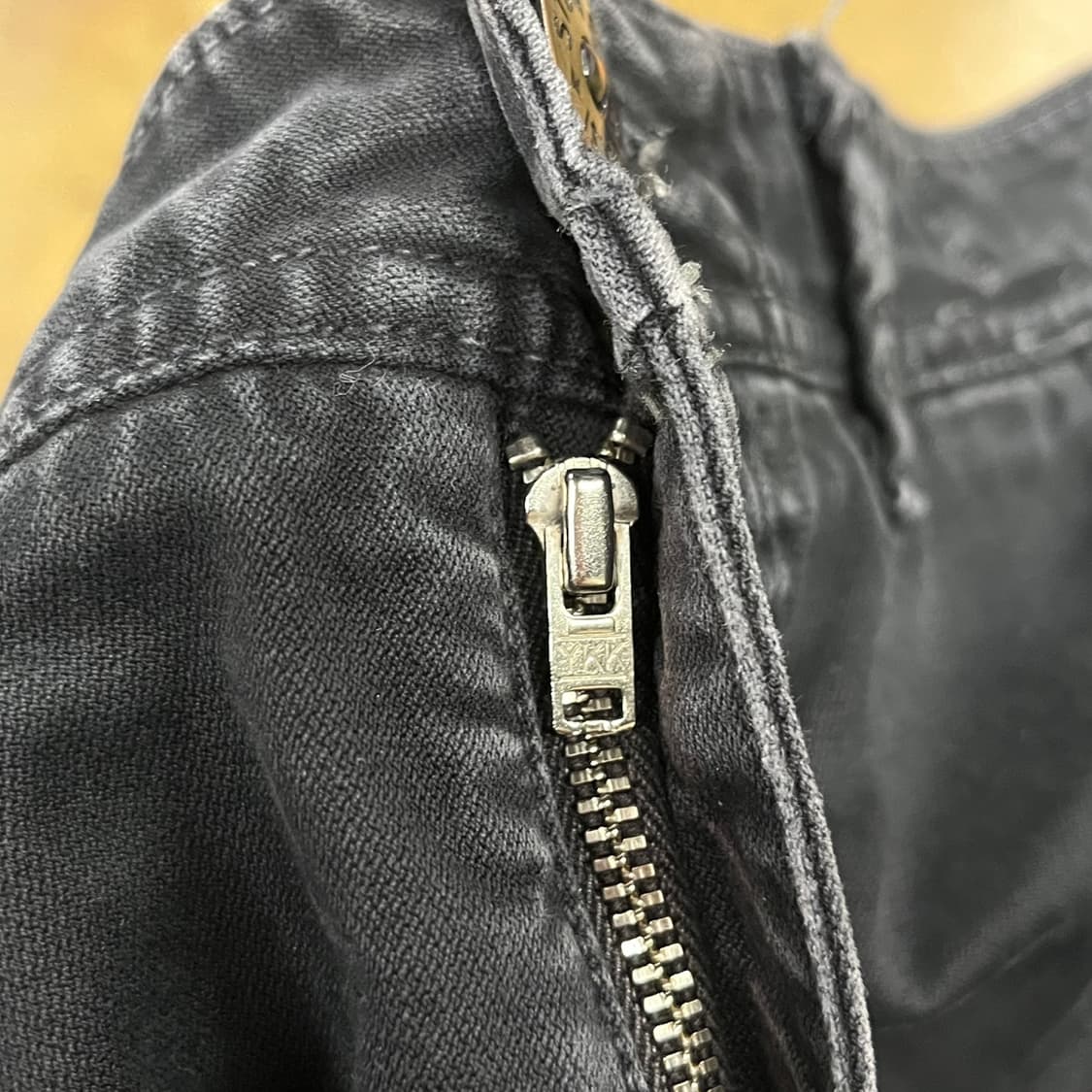 [정품/32] 스톤아일랜드 트라우저 카고 팬츠 b17 상품이미지4