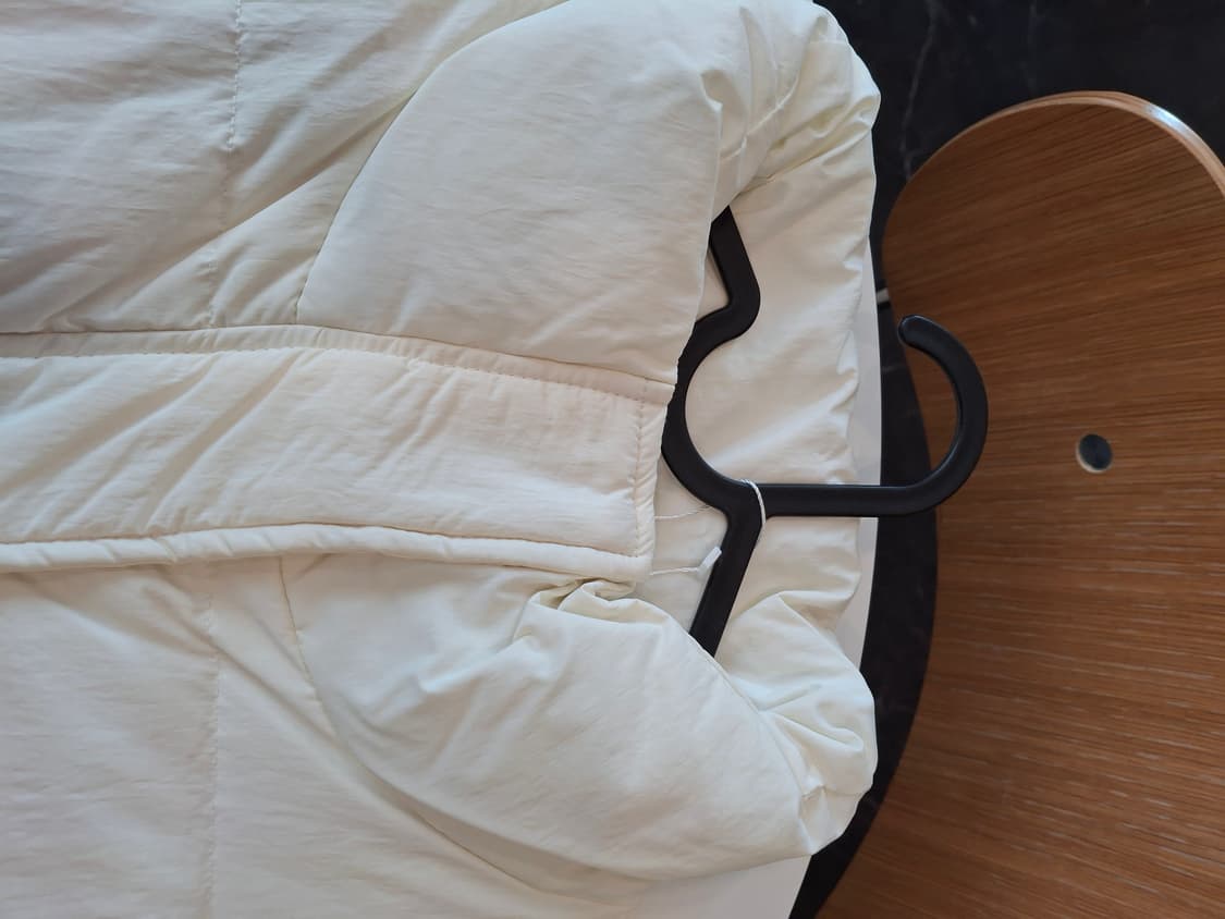 (마지막특가) 피그먼트 패딩 베스트 새상품 상품이미지3