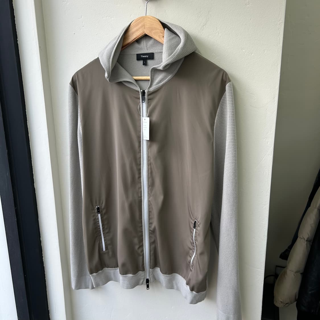 15739 - 띠어리 후드 집업 상품이미지2