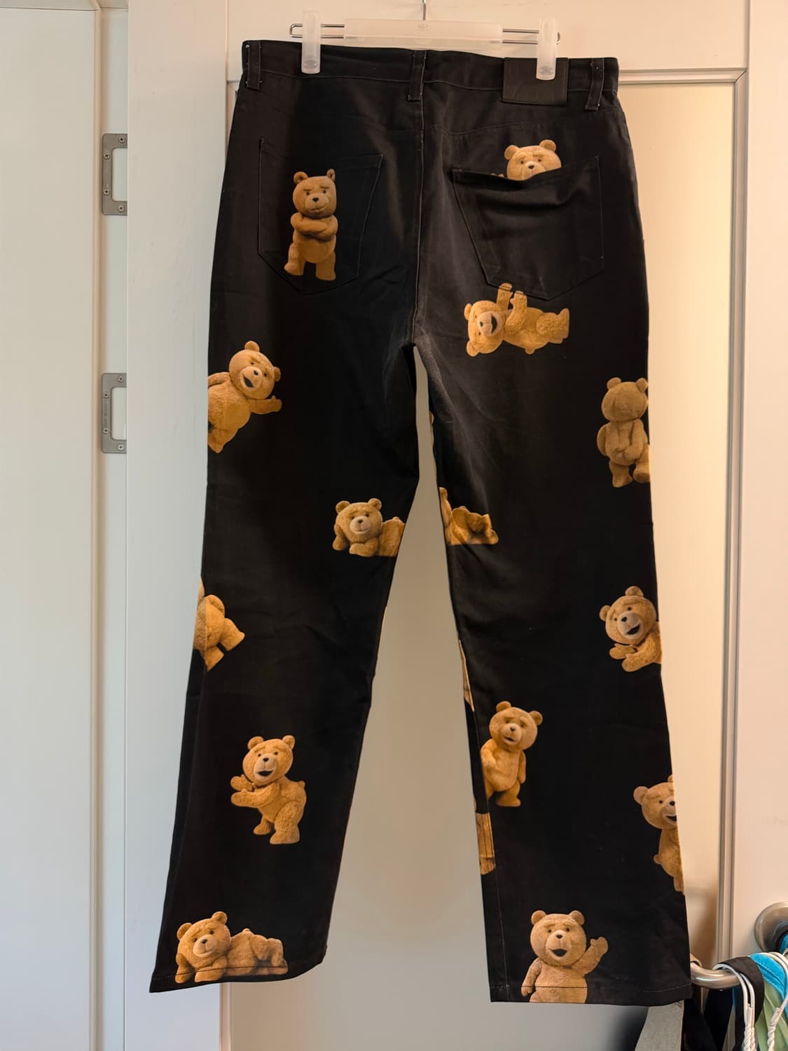 라퍼(LAUGHER) 곰돌이바지 32 size 상품이미지2