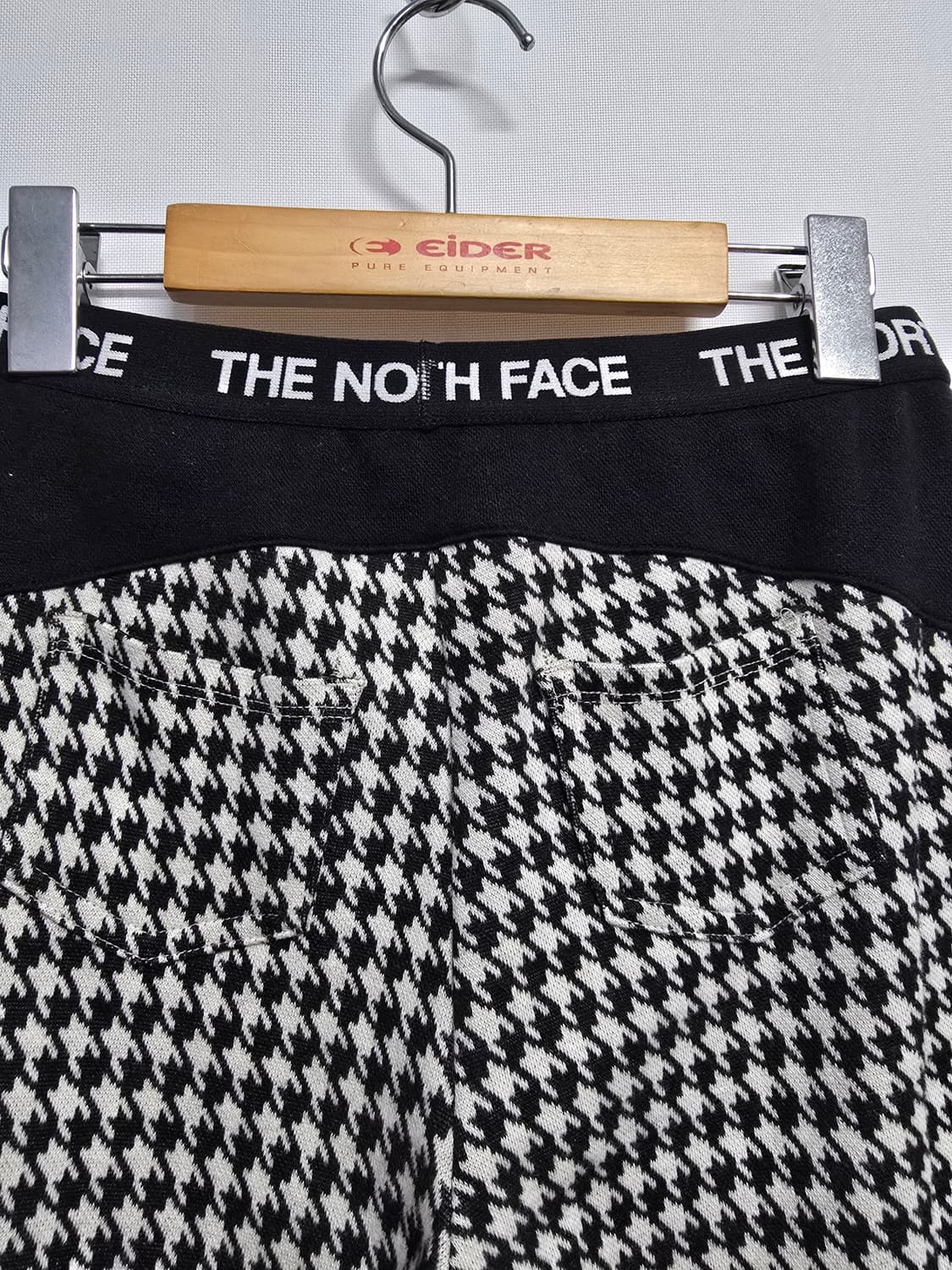 노스페이스 하운드투스 체크 레깅스 상품이미지6