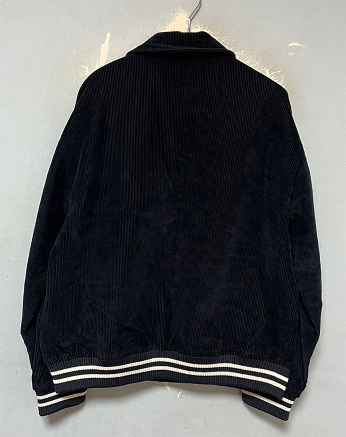 파르티멘토 코듀로이 바시티 자켓 남자 추동복 L 100-105 상품이미지2