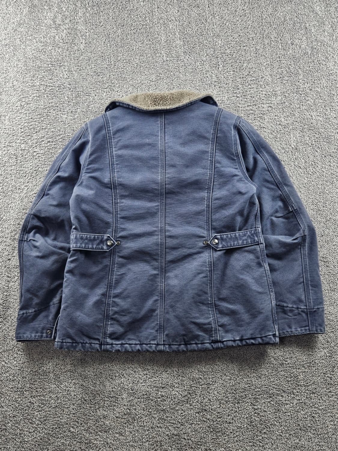 칼하트 덕 캔버스 피닉스 코트 워크 자켓 ( M ) / 11073 상품이미지5