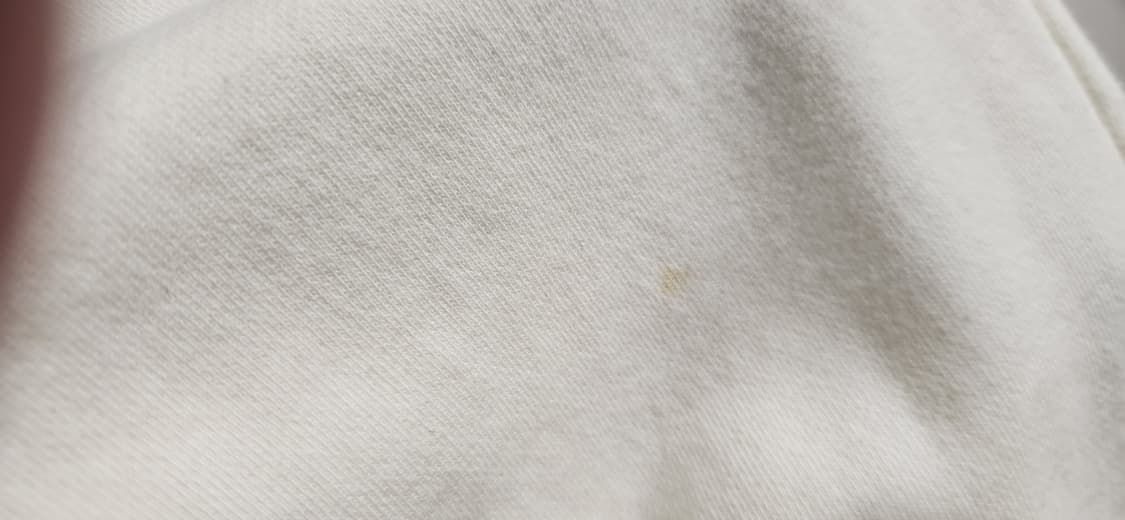 로카 웨어 빈티지 힙합 아이보리 맨투맨 xxl 상품이미지5