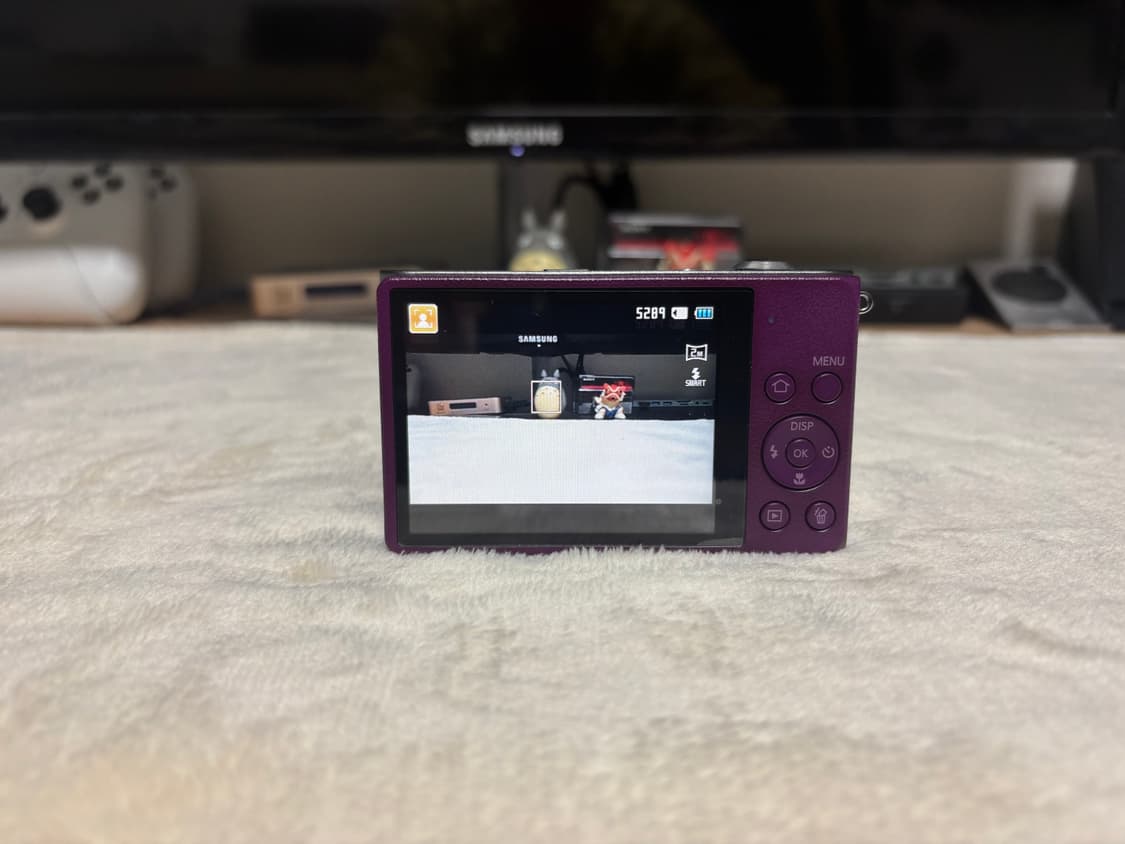 💜📸 삼성 DV300F 판매합니다 💜✨ 상품이미지8