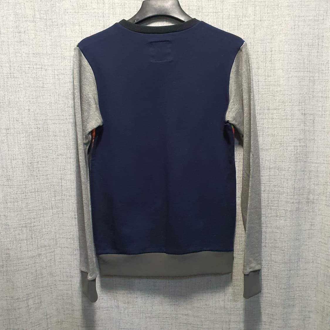 요시오쿠보 남성 공구페인크 스웨터 맨투맨  상품이미지2