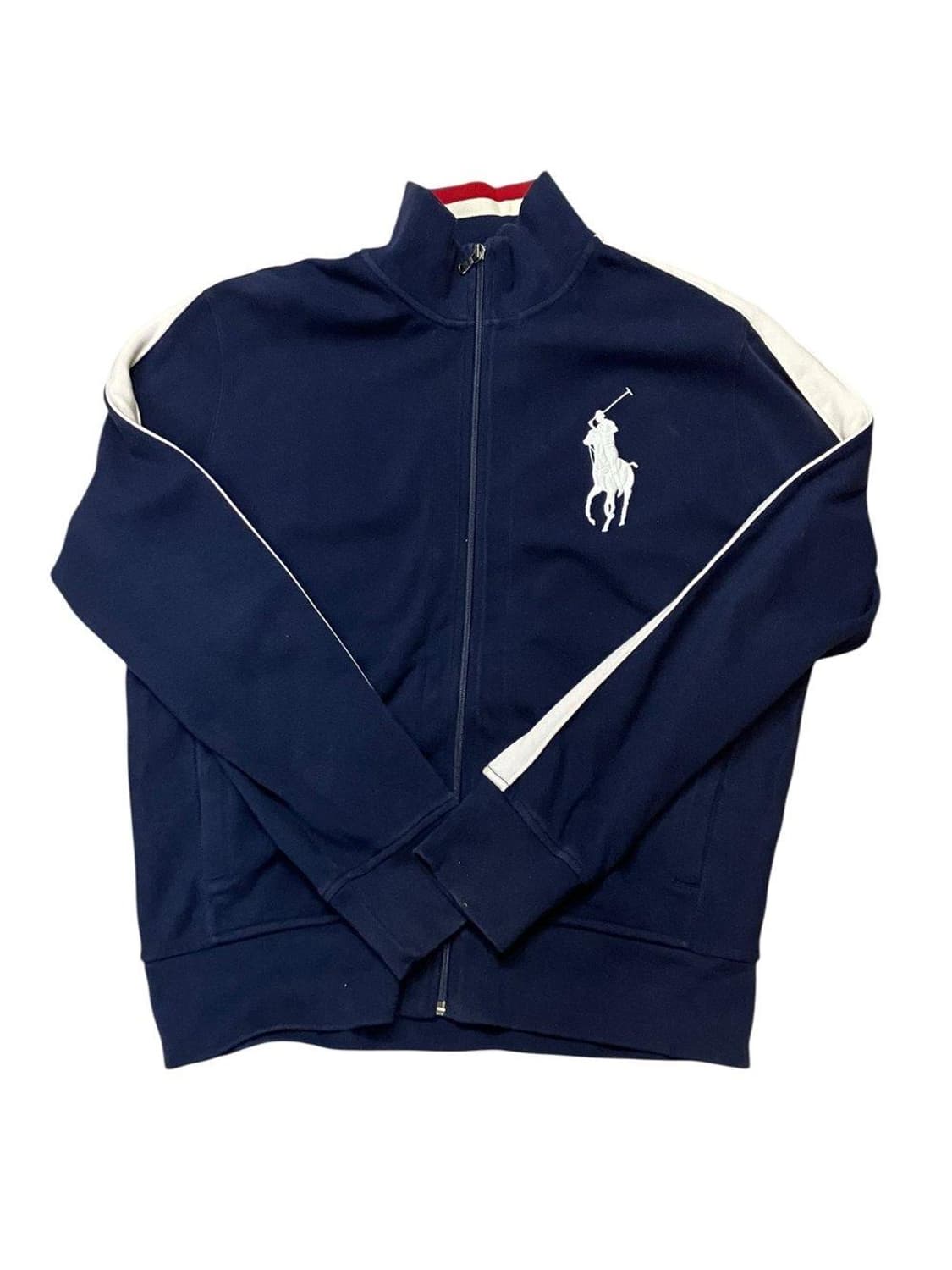 폴로 랄프로렌 빅포니 집업 자켓 M 상품이미지1