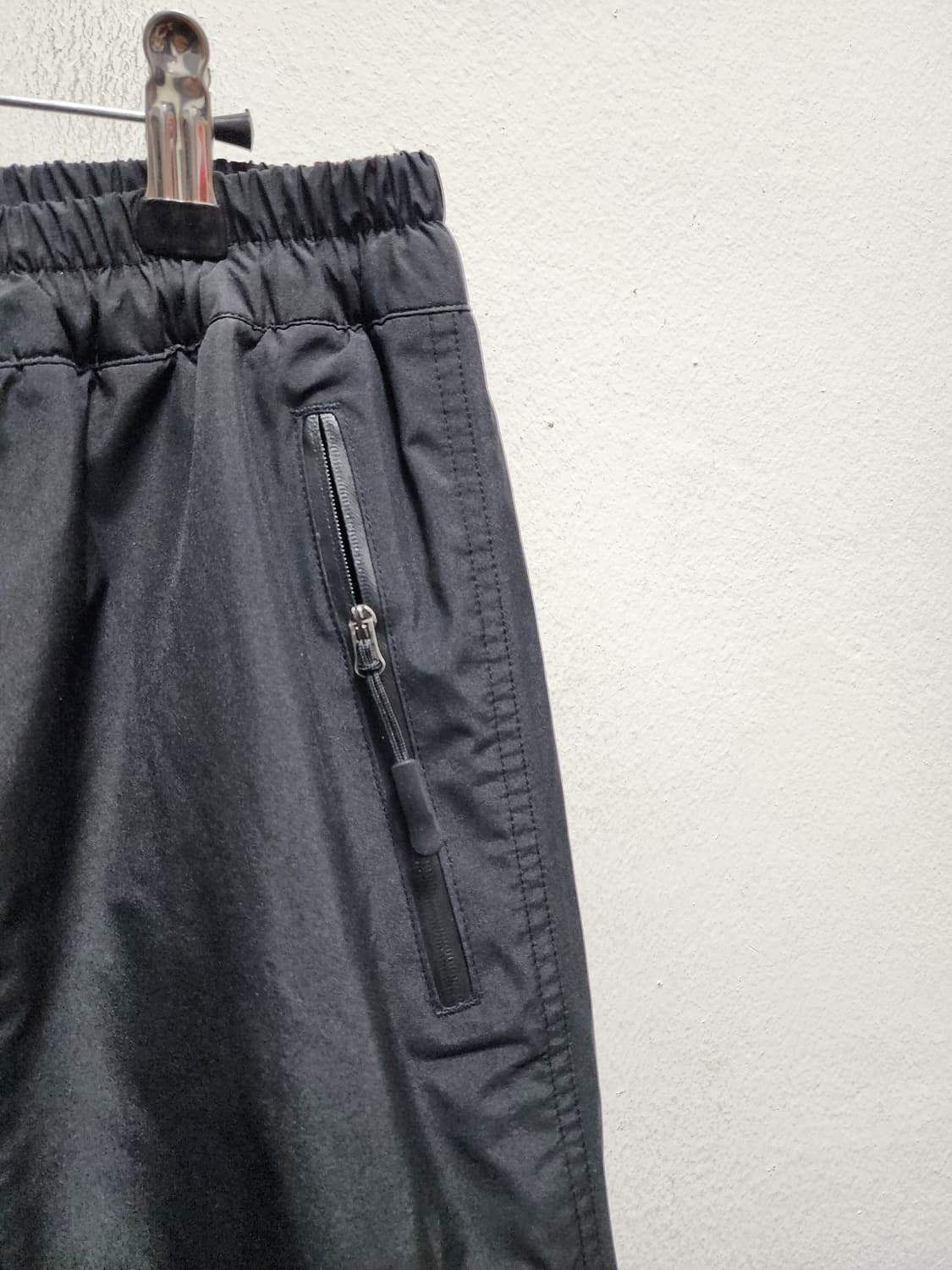 고어텍스 리플렉티브 테크웨어 밴딩팬츠 상품이미지4