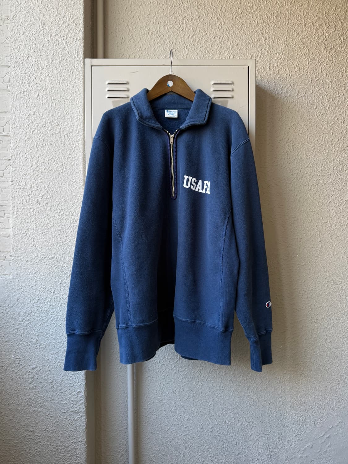 (정밀복각)USAFA 챔피온 리버스위브 XL 상품이미지1