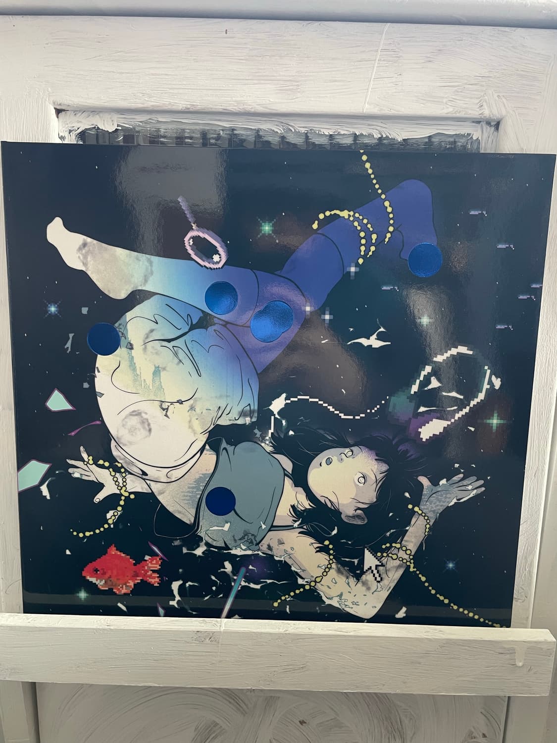 한로로 이상비행 LP(초판) 상품이미지1