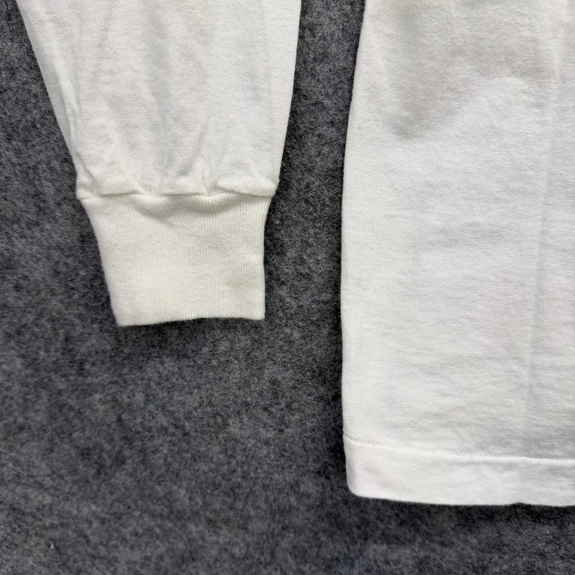 90sVintage Fruit Of The Loom Long Sleeve 상품이미지9