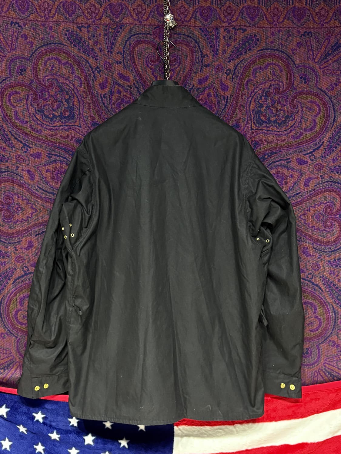 바버 인터네셔널 왁스자켓 48사이즈 상품이미지7