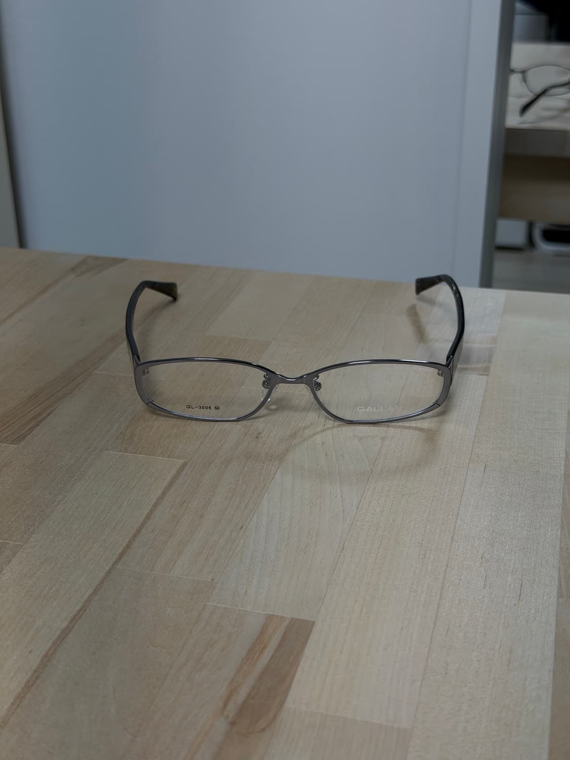 빈티지 은테 안경 상품이미지2