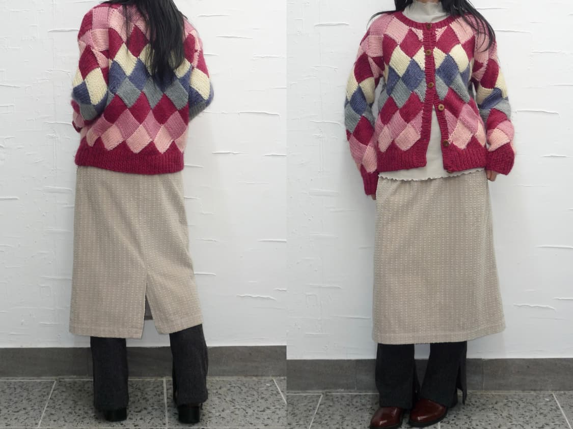 Cherry dia cardigan 상품이미지2