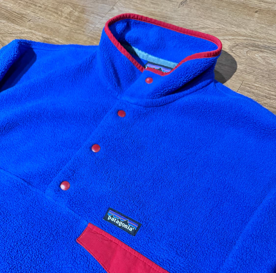 파타고니아 신칠라 패시지블루 헤비웨이트 상품이미지6
