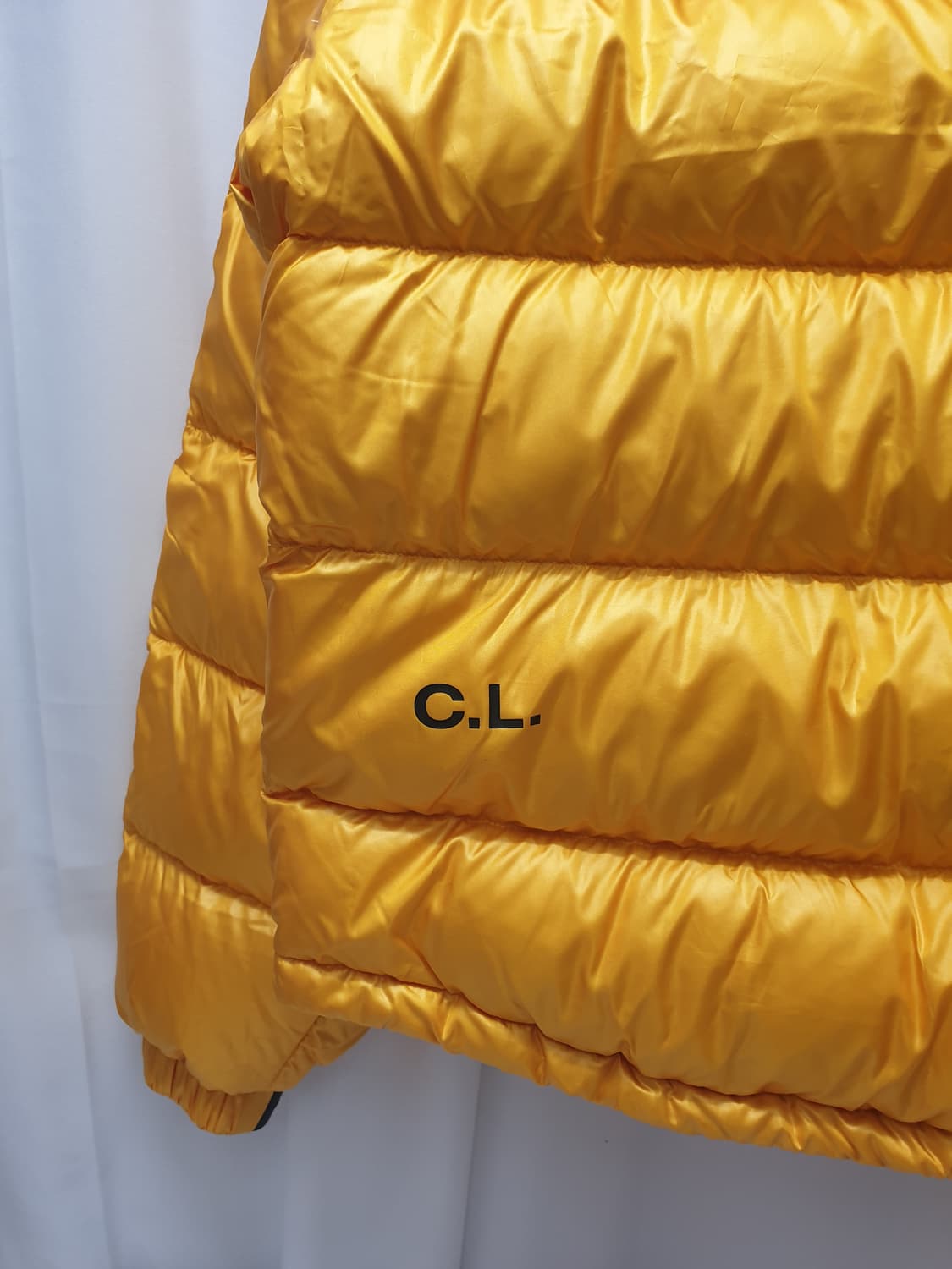 나이키 x 드레이크 녹타 패딩 자켓 유니버시티 골드 xl 상품이미지4