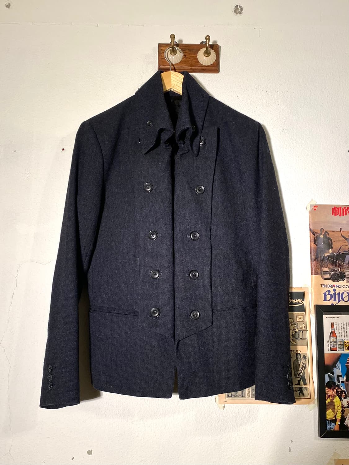 NO ID 나폴레옹 테일러드 자켓 상품이미지2