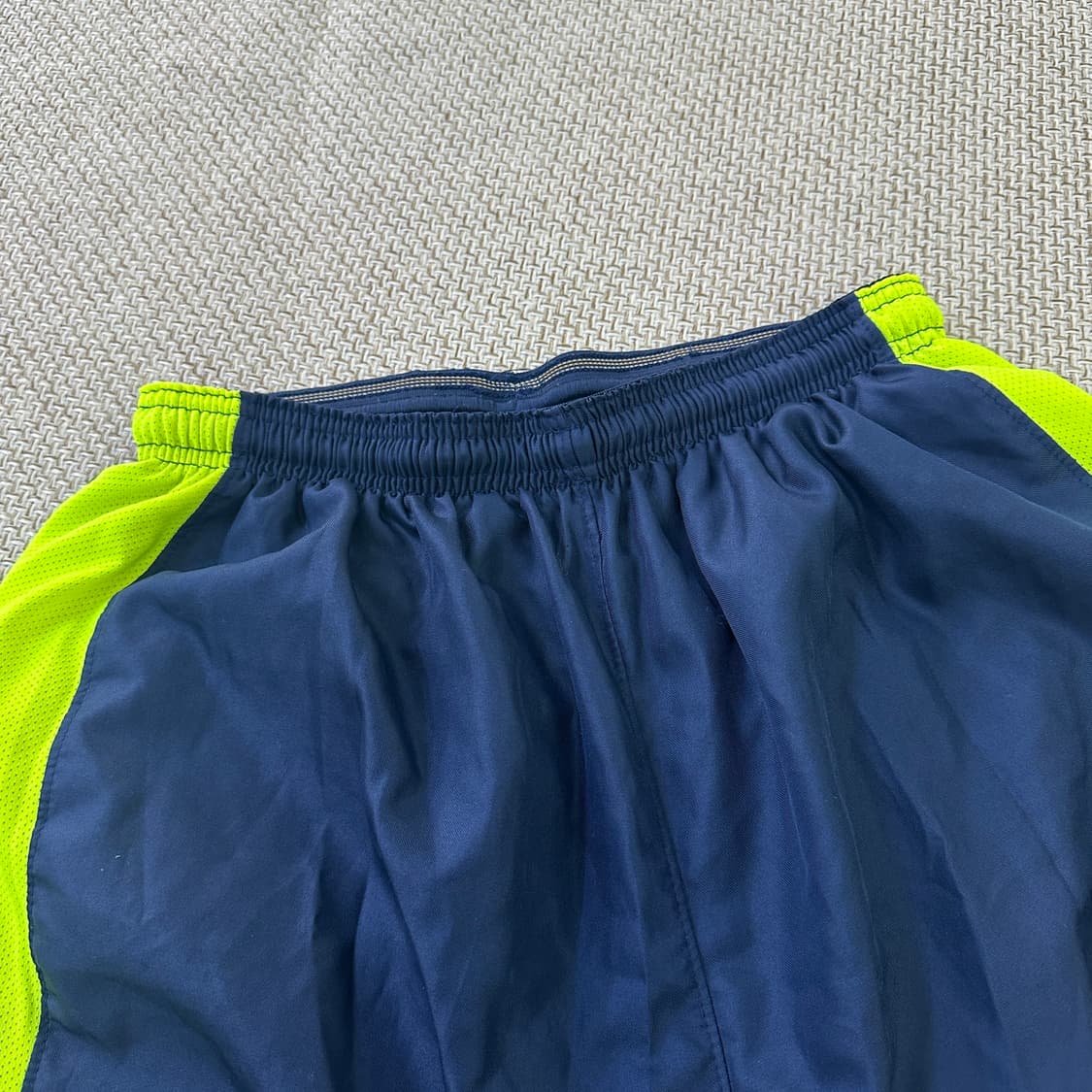 실측확인 빈티지 축구 반바지 0406D 상품이미지2