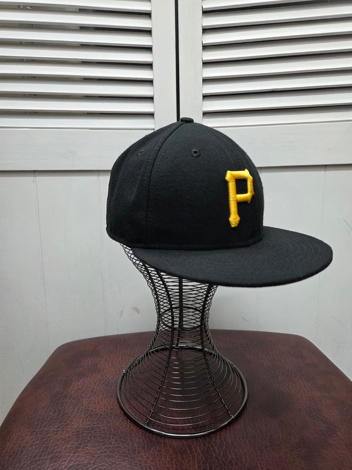 뉴에라 피츠버그 파이리츠 스냅백 상품이미지2