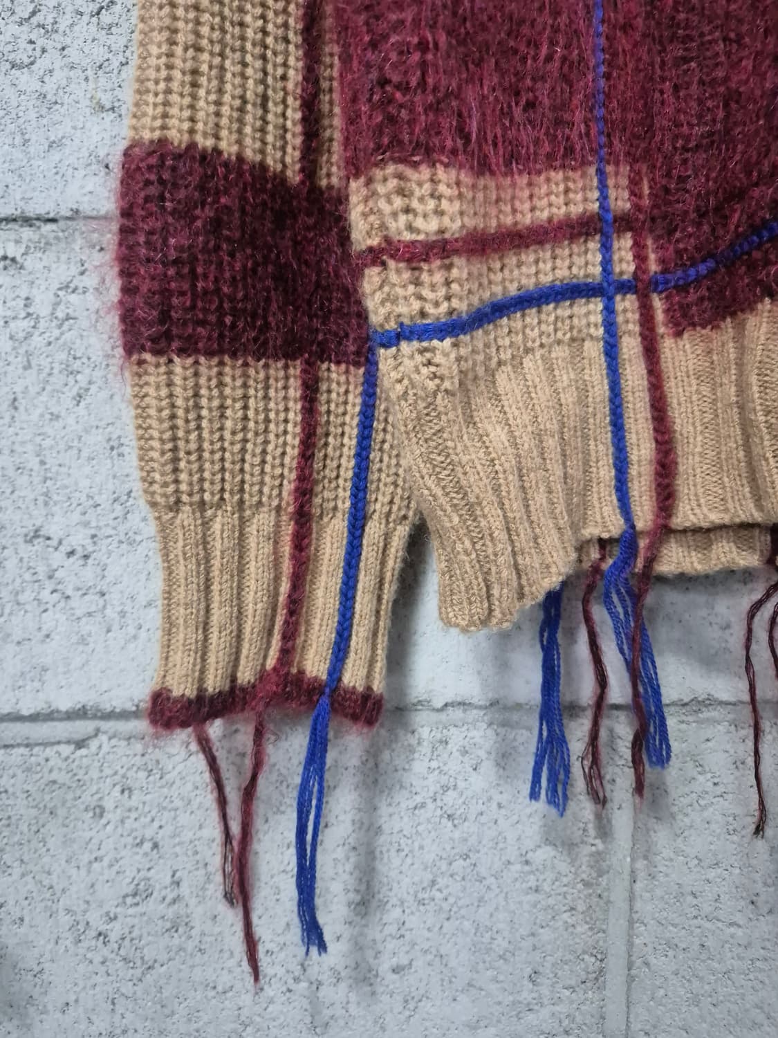 토리버찌 에덴니트 (쯔양 공항패션)매장정품 상품이미지8