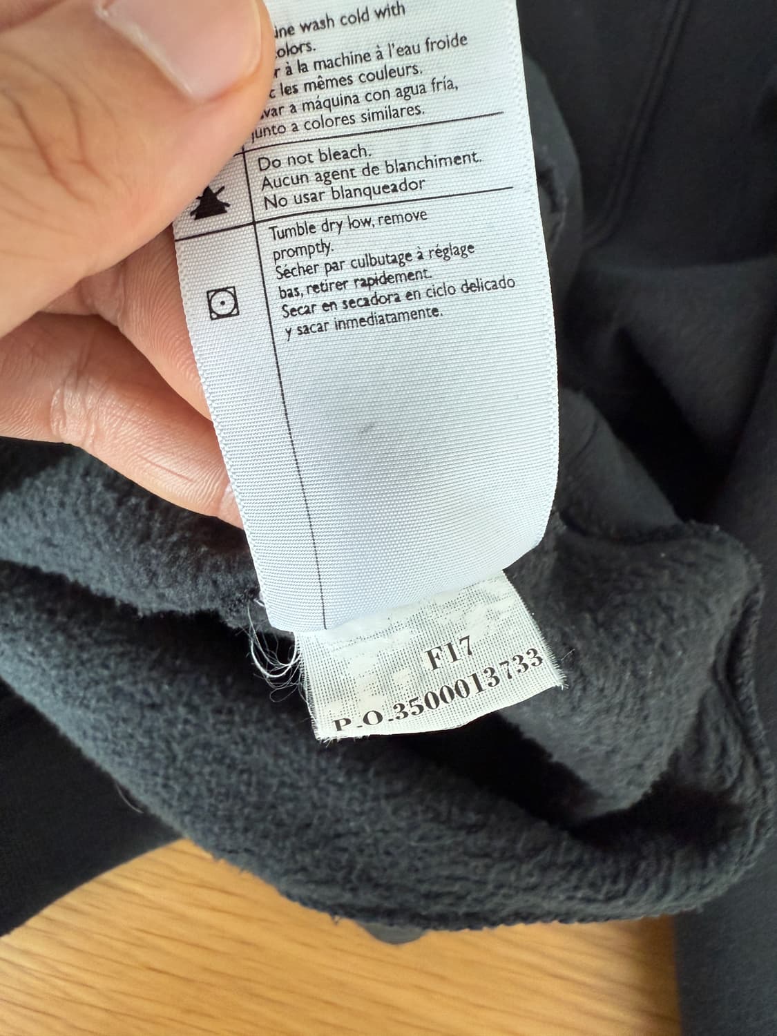 칼하트(Carhartt) 써멀 후드(MEXICO) 상품이미지8