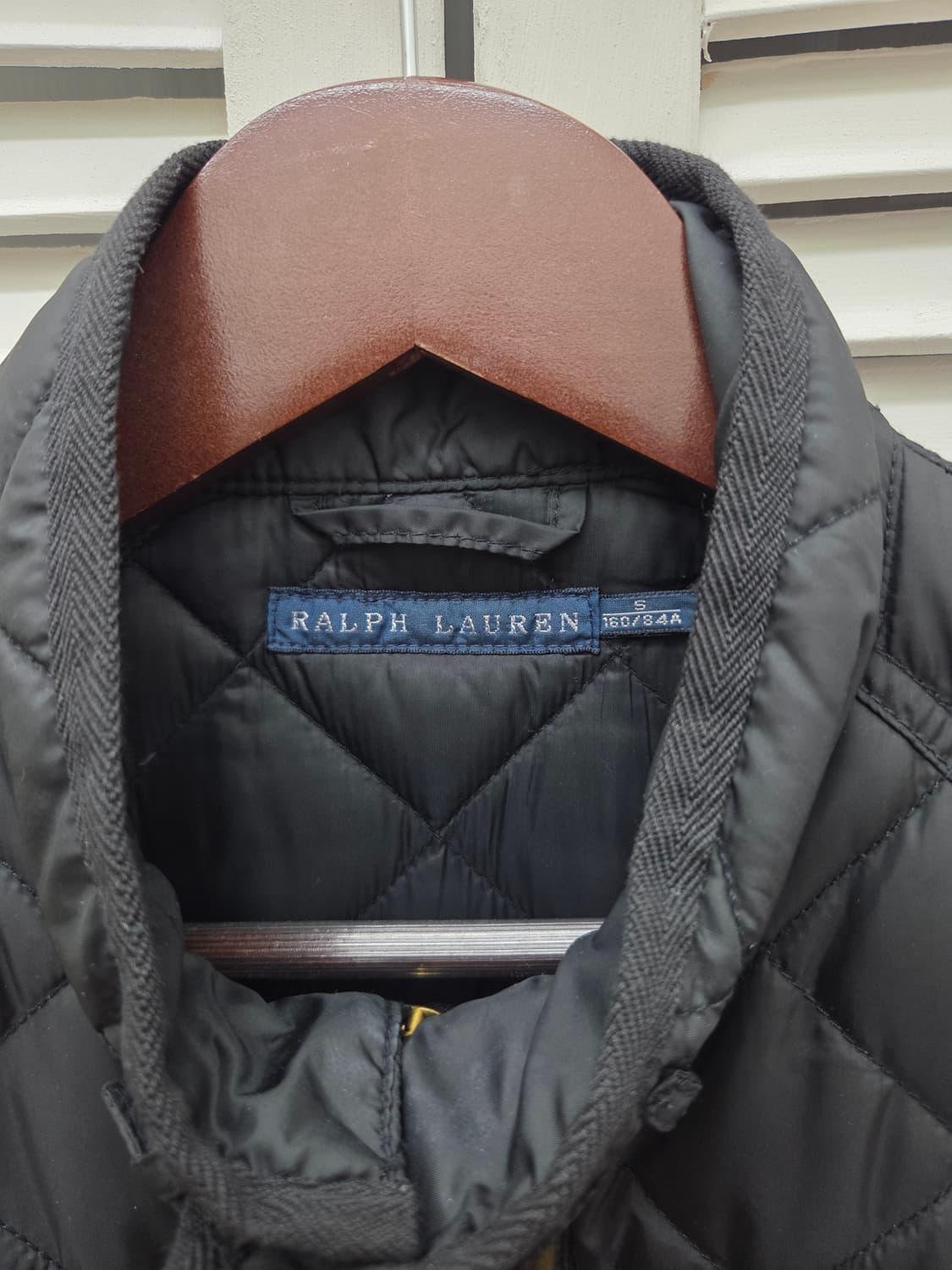 폴로 랄프로렌 덕다운 퀼팅 베스트 상품이미지3