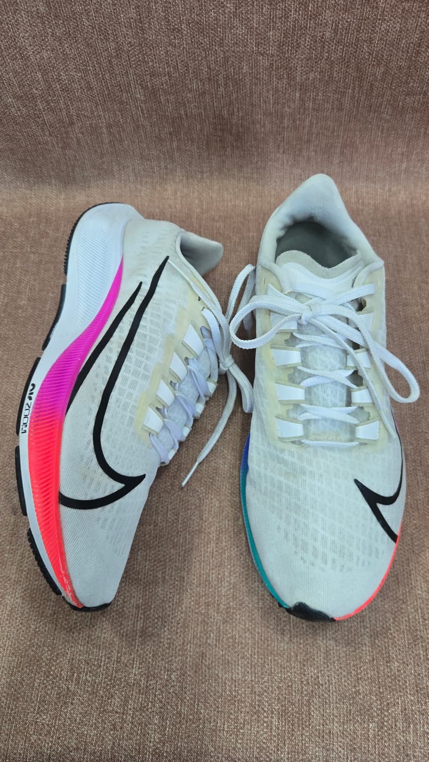 나이키 265mn- 에어 줌 페가수스 37  바이올렛 스프루스 아우라 상품이미지1