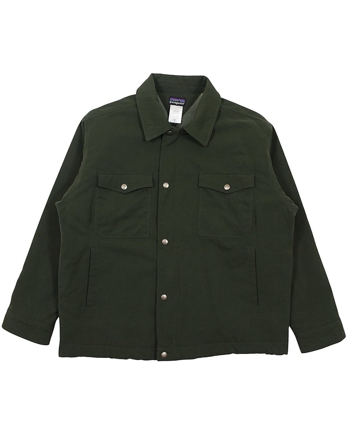 2004 파타고니아 프리 레인지 코트 자켓 빈티지 플리스 안감 상품이미지2