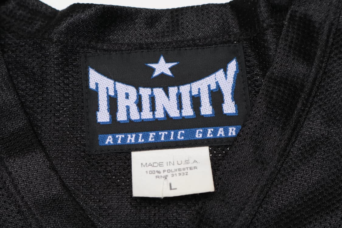 [L] 00's WWF 스톤콜드 스티브 오스틴 럭비져지 상품이미지3