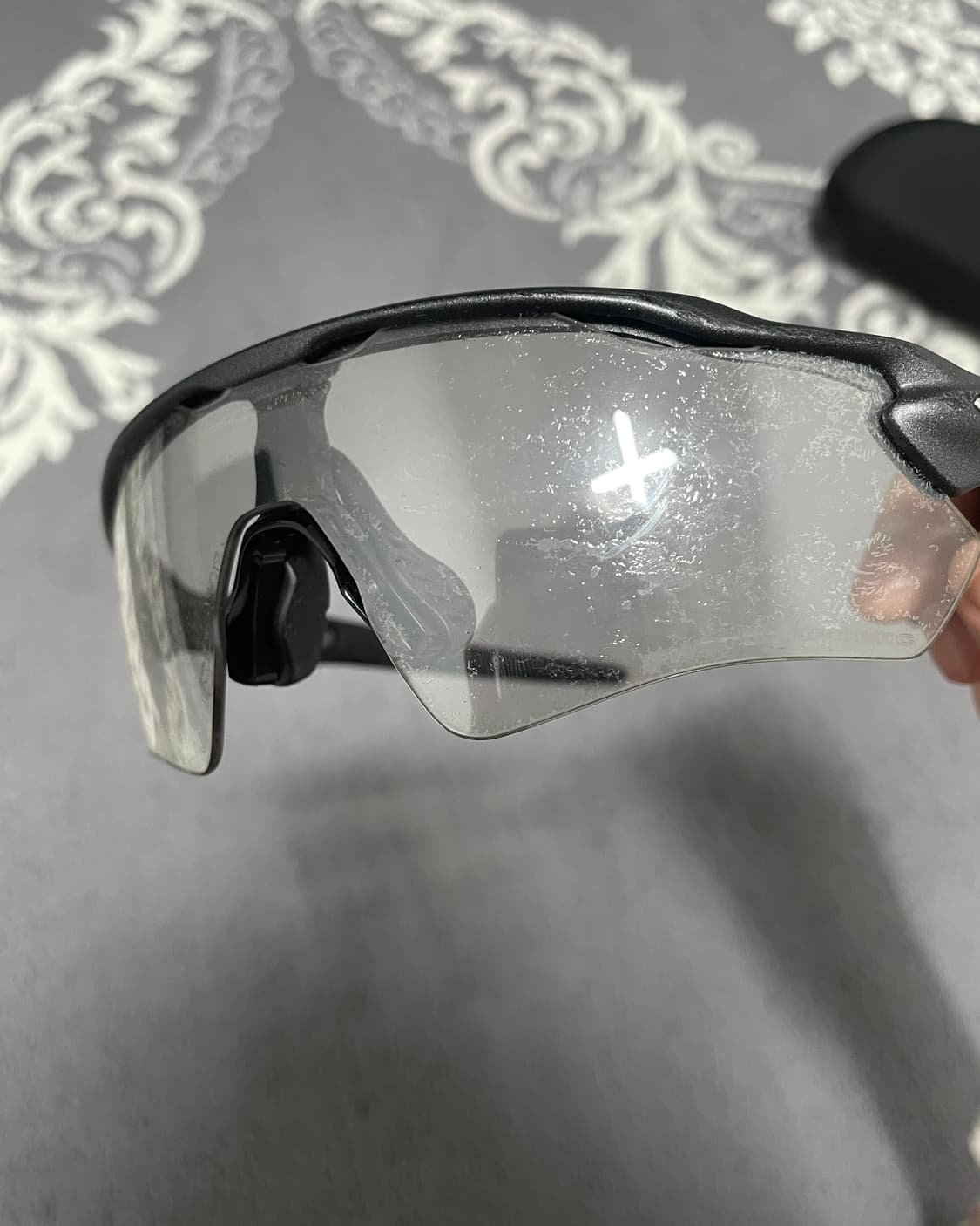 Oakley 레이다 패스 선글라스 상품이미지5