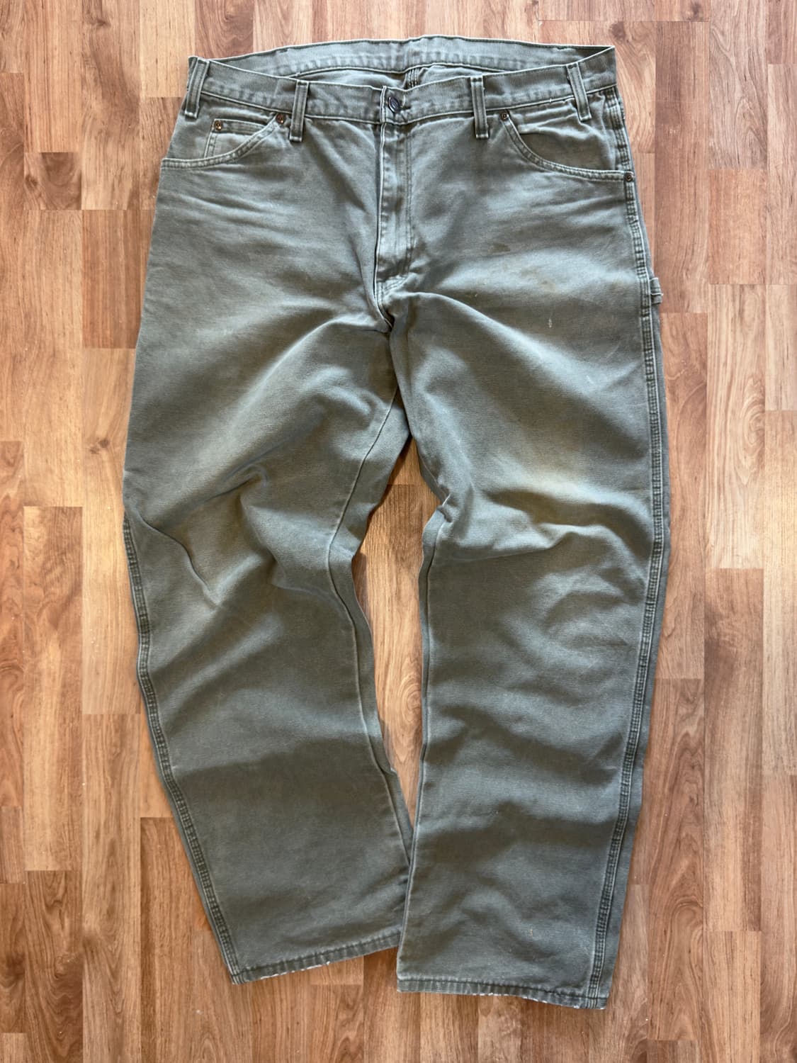 00s dickies 빈티지 디키즈 카펜터 37인치 035 상품이미지2