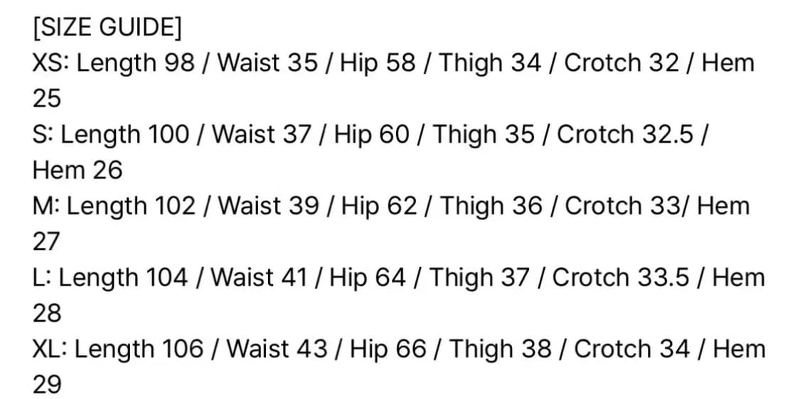 [XS] 스컬프터 Destroyed Denim Pants 인디고 상품이미지2