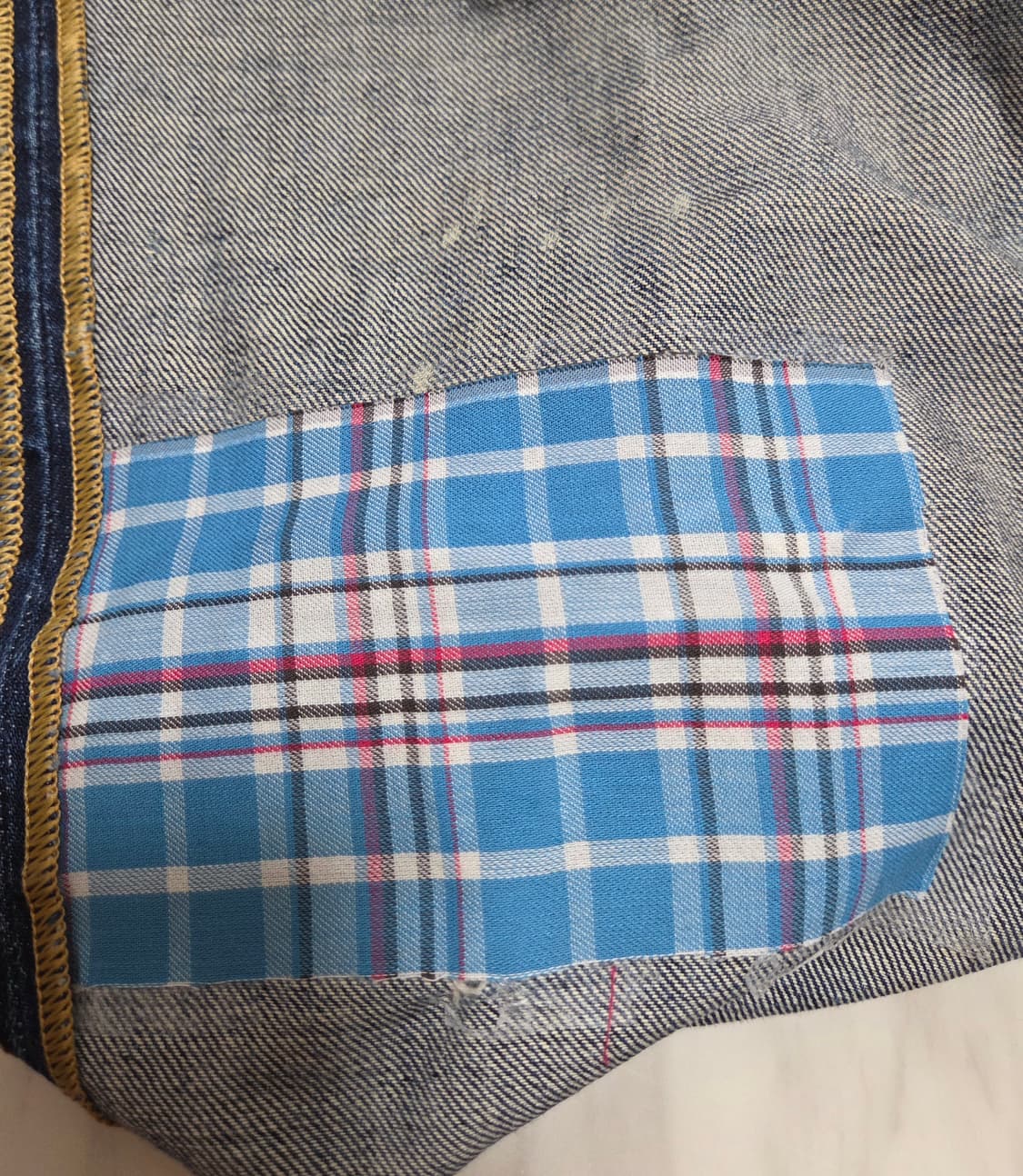 디스퀘어드 케니 트위스트 데님팬츠  상품이미지10