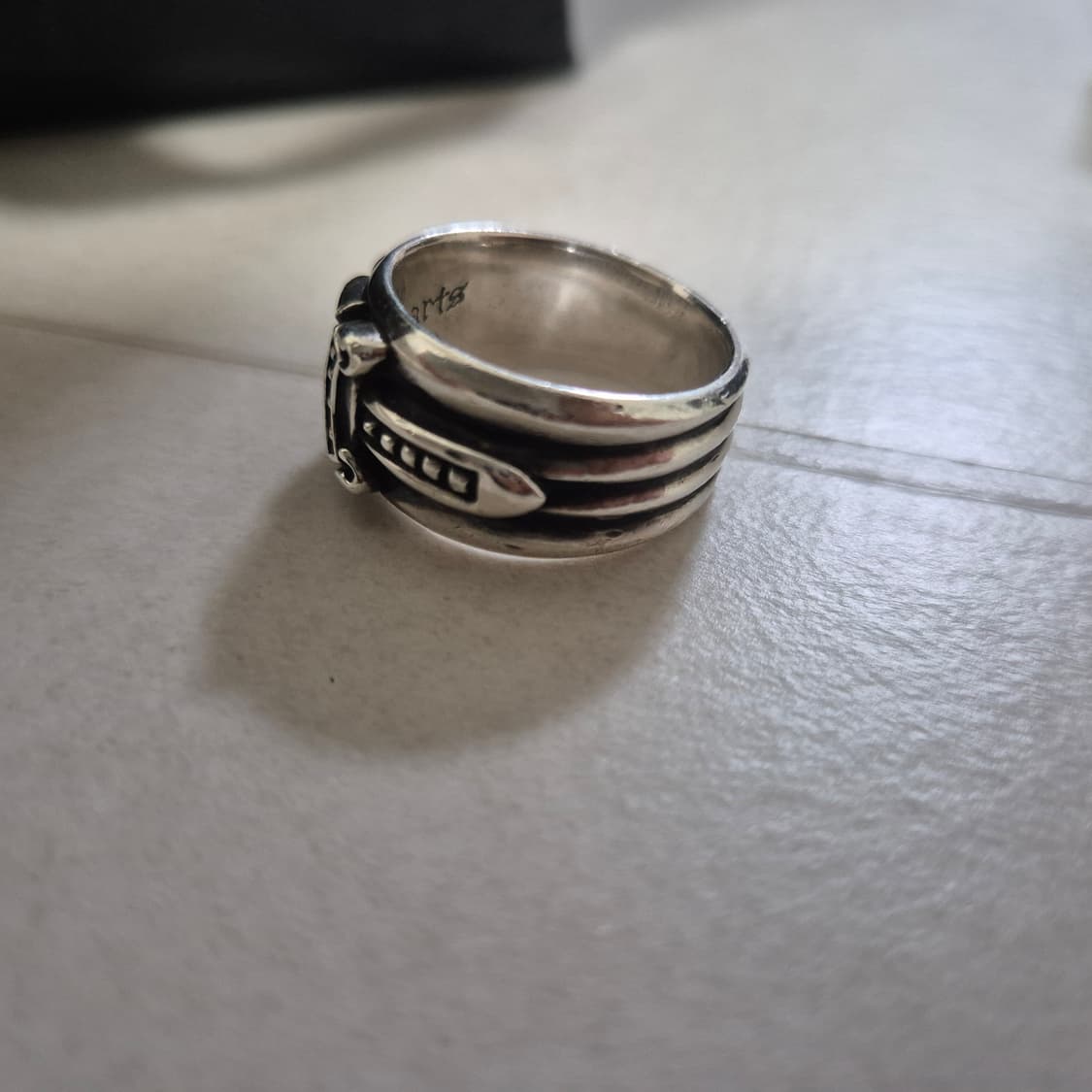 크럼하츠 대거링 상품이미지5