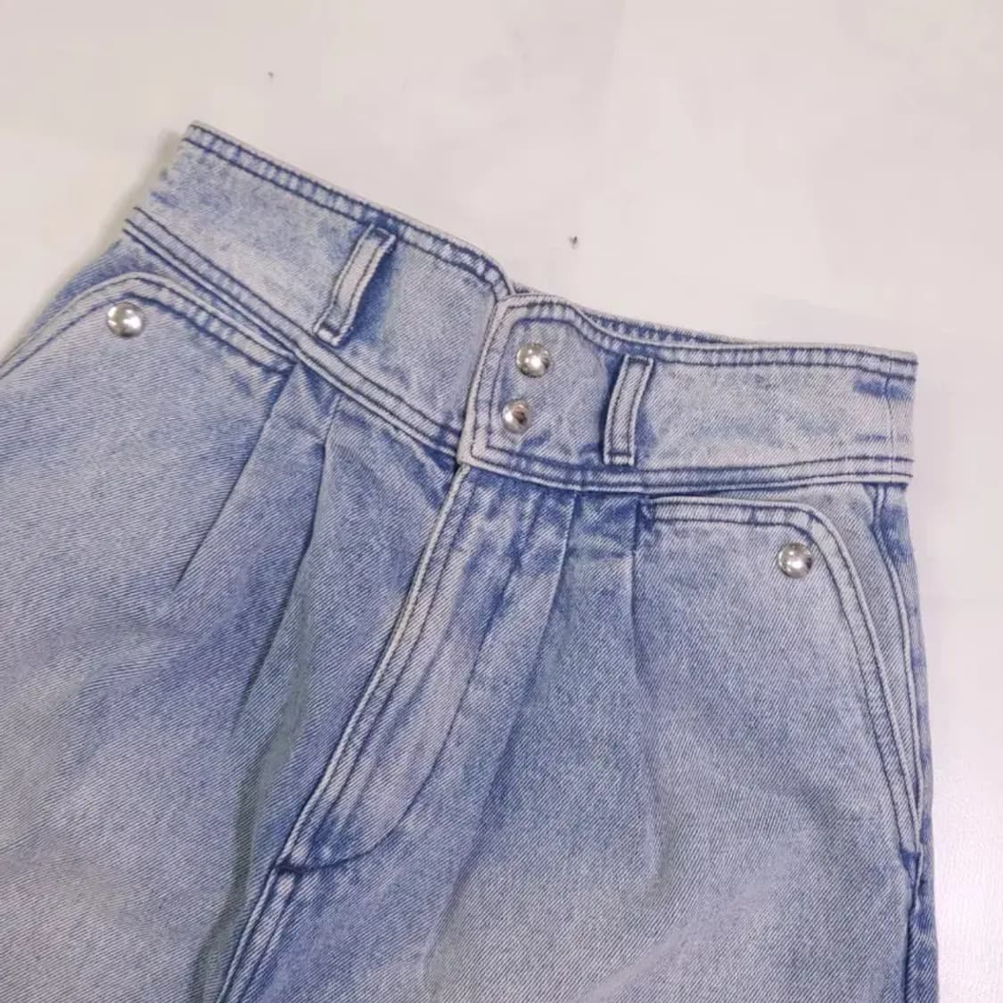 IRO 조포 데님 팬츠 상품이미지2