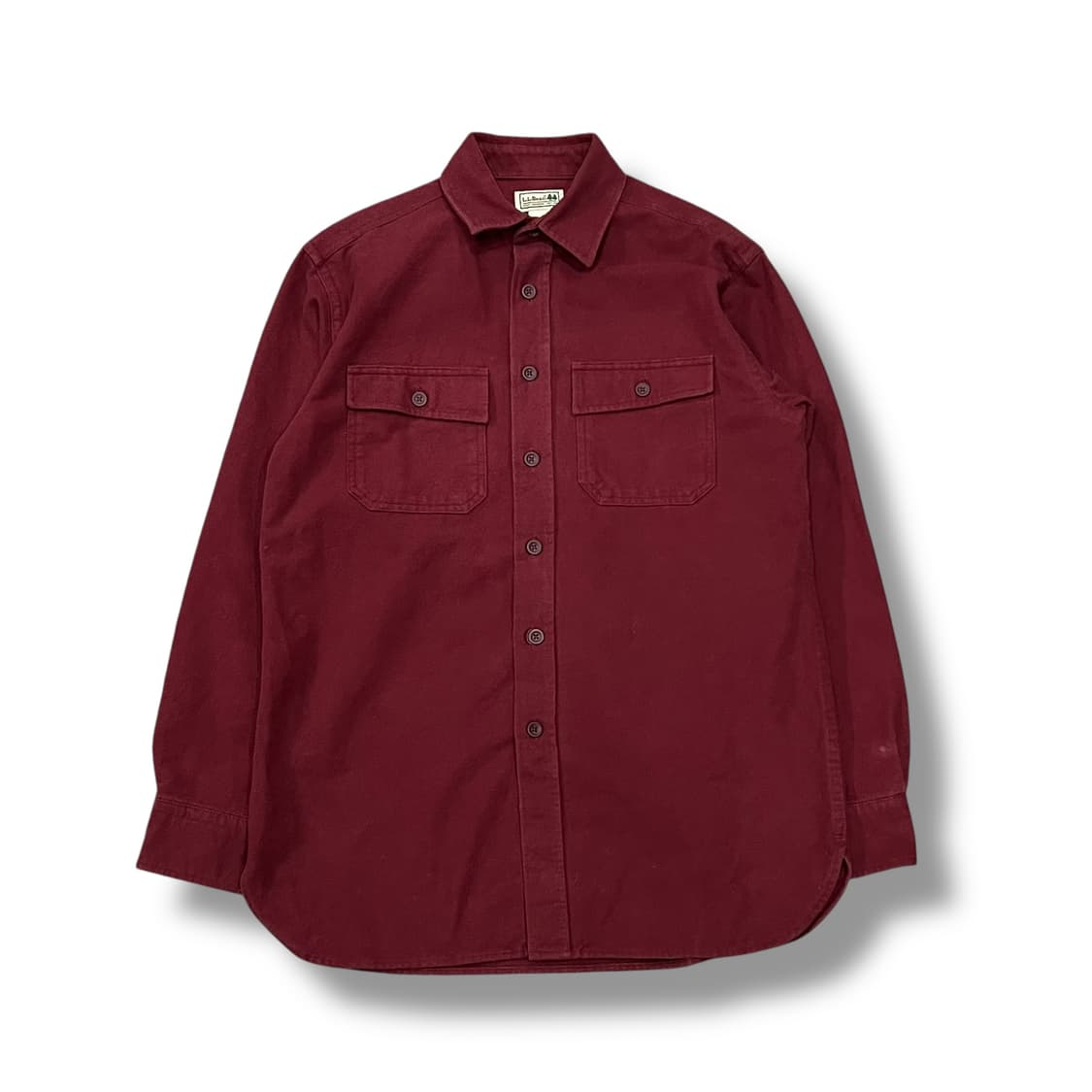 엘엘빈 투포켓 워크셔츠 s08655 상품이미지2