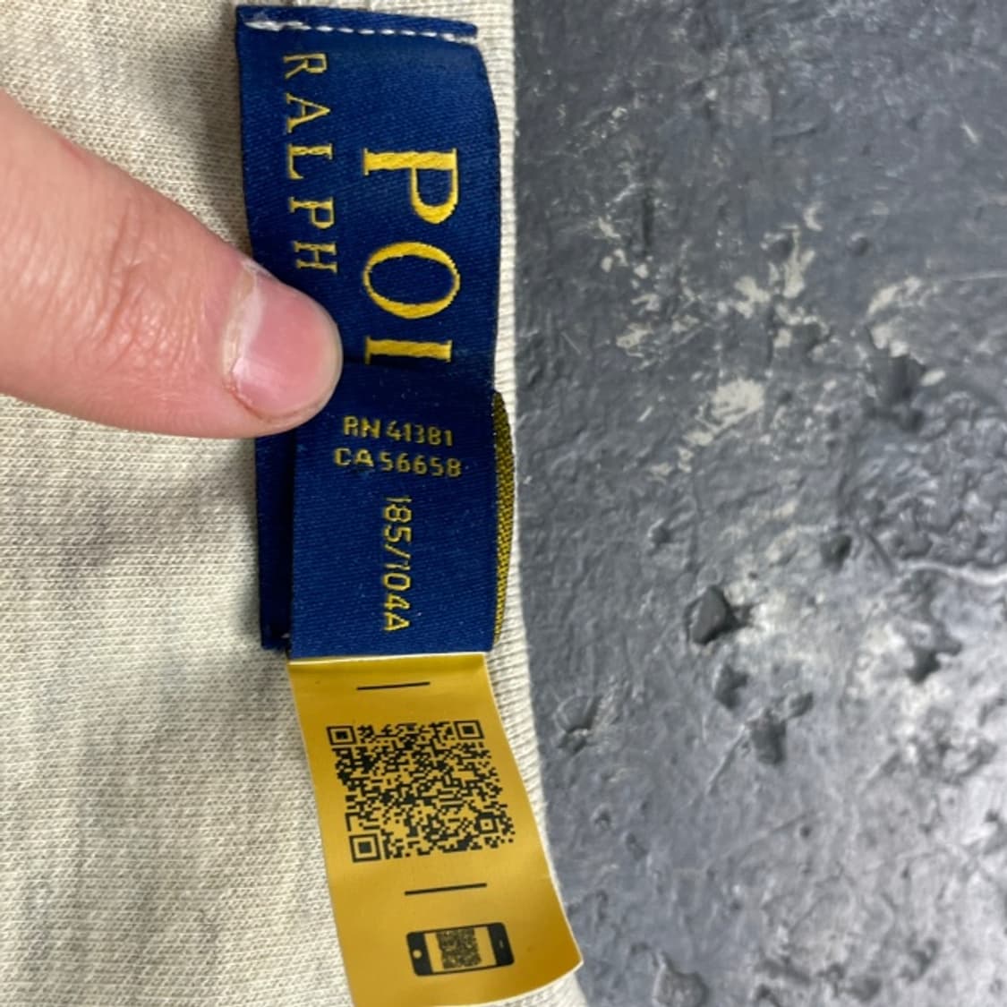 105 폴로 신형 맨투맨  상품이미지4