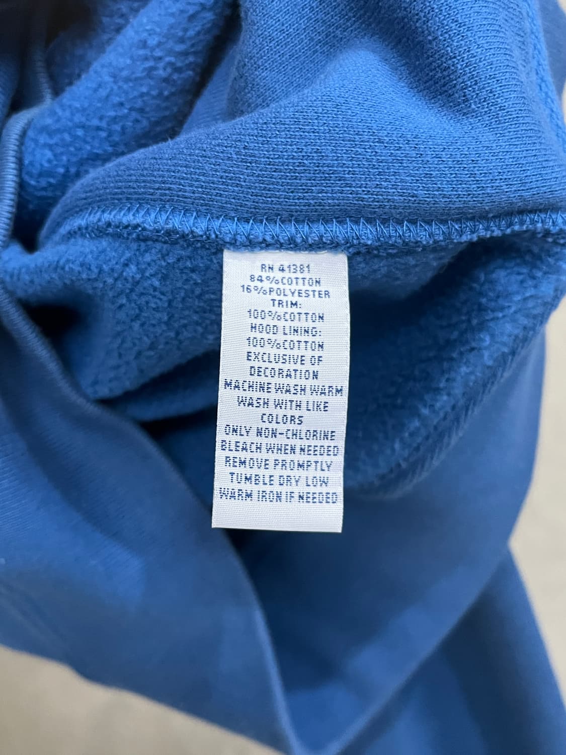 Polo Ralph Lauren Hood Zip Up 상품이미지9